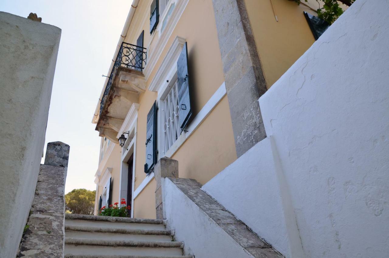 Stemar Villas Longós Zewnętrze zdjęcie