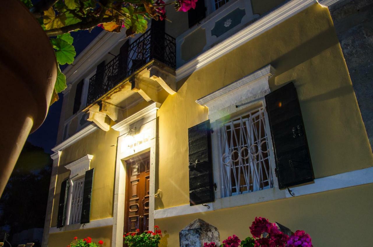 Stemar Villas Longós Zewnętrze zdjęcie