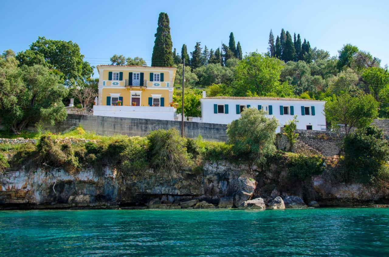 Stemar Villas Longós Zewnętrze zdjęcie