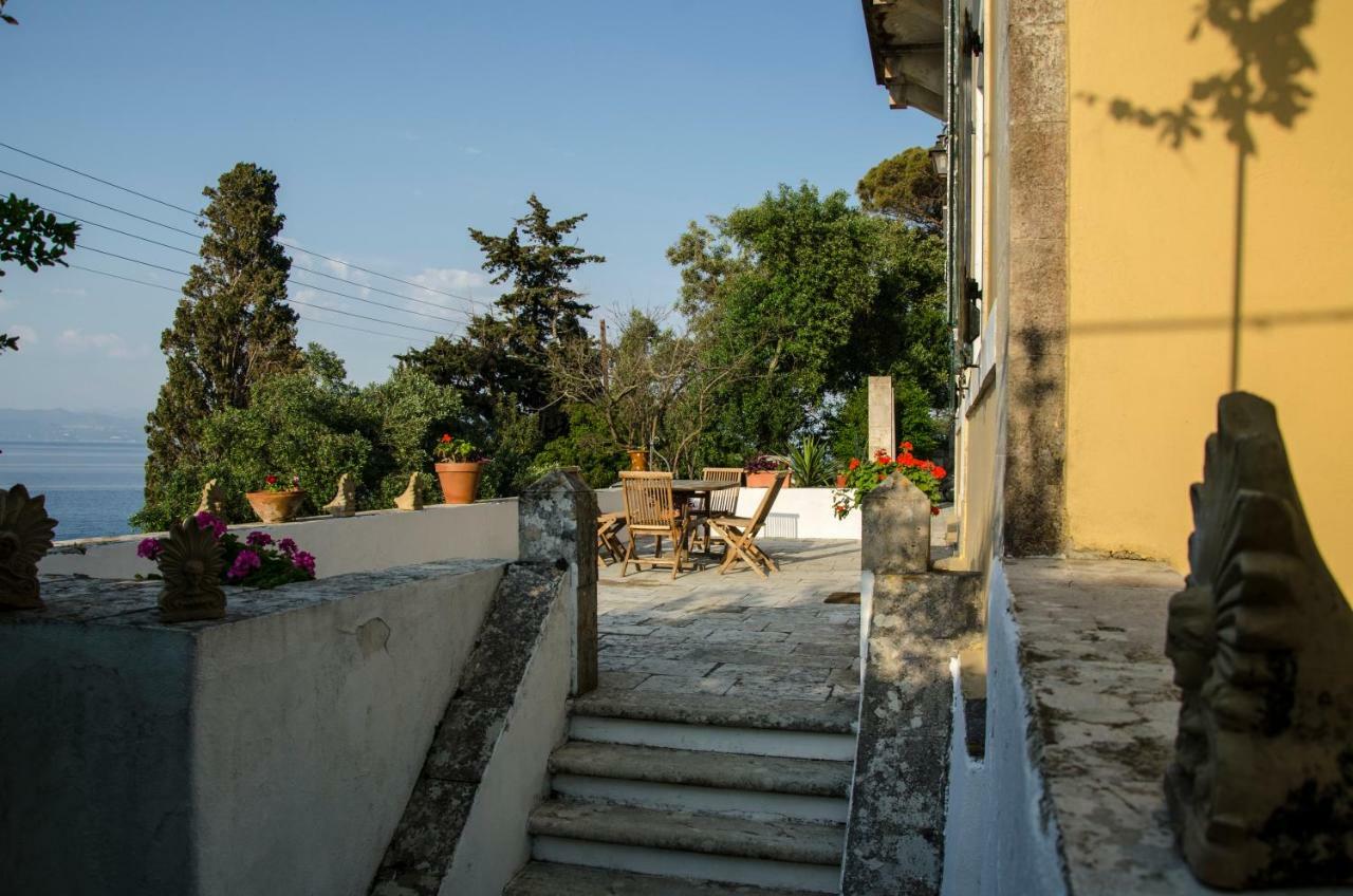 Stemar Villas Longós Zewnętrze zdjęcie